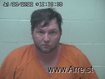 Jason O Cartee Mugshot