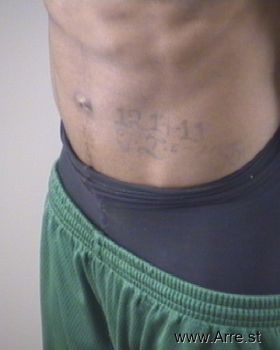 Jason Coreyon Carter Mugshot