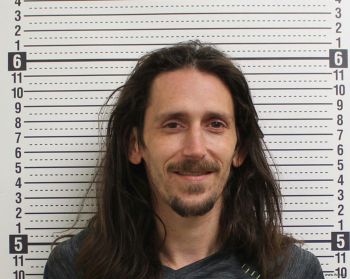 Jason C Clark Mugshot