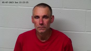 Jason Dale Cline Mugshot