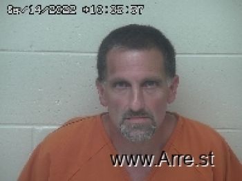 Jason Glenn Compton Mugshot