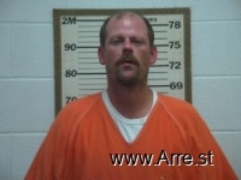 Jason Alan Cook Mugshot