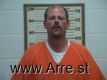 Jason Alan Cook Mugshot