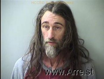 Jason Allen Crampton Mugshot