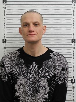 Jason Lee Crampton Mugshot