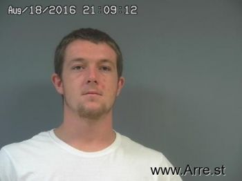 Jason Levi Curry Mugshot