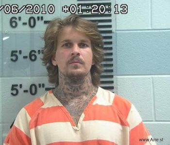 Jason Edward Day Mugshot