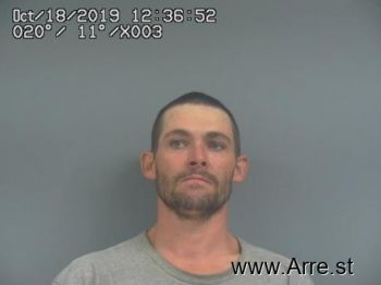 Jason Lee Elliott Mugshot