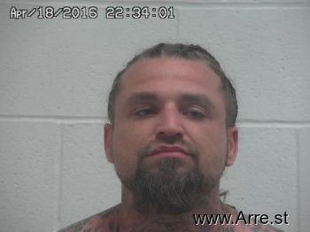 Jason Allen Fitch Mugshot