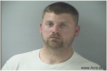 Jason Thomas Foley Mugshot