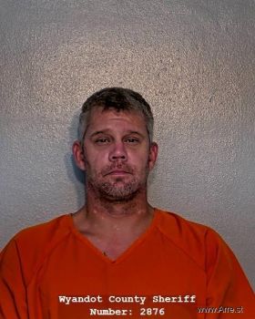 Jason Keith Giles Mugshot