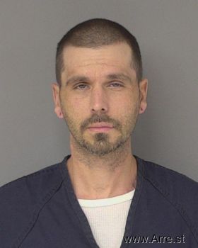 Jason Michael Gillespie Mugshot