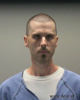 Jason M Gillispie Mugshot