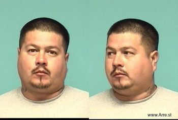 Jason A Gonzalez Mugshot