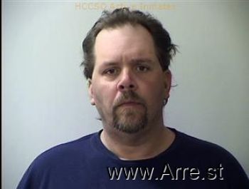 Jason Allen Hammer Mugshot