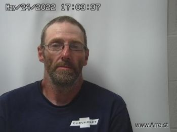 Jason Bruce Hoover Mugshot