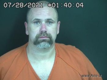 Jason M Hubbard Mugshot