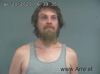 Jason Lee Huffer Mugshot