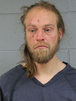 Jason Lee Huffer Mugshot