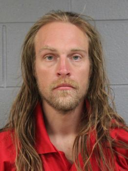 Jason Lee Huffer Mugshot