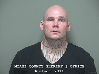 Jason M Hufford Mugshot