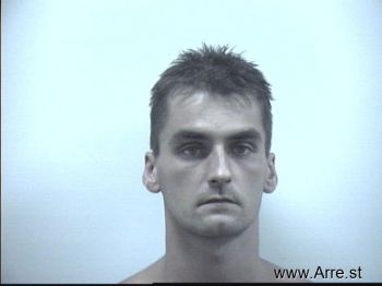 Jason T Hupp Mugshot