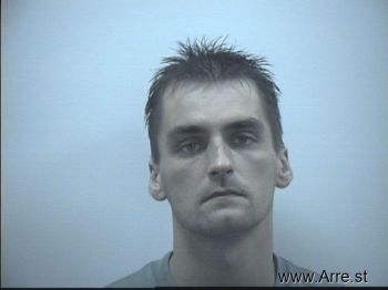 Jason T Hupp Mugshot