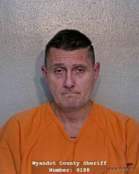 Jason Bruce Kline Mugshot