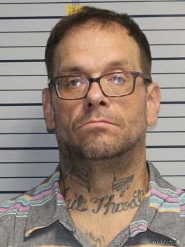 Jason Lyle Kosher Mugshot