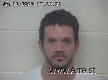 Jason Robert Lowery Mugshot