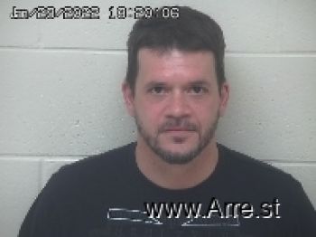 Jason Robert Lowery Mugshot