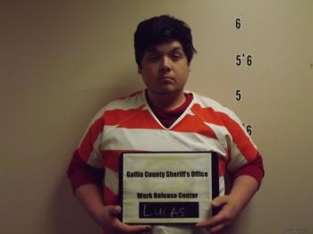 Jason  Lucas Mugshot