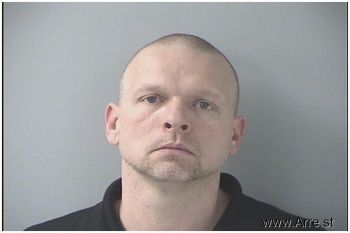 Jason William Mccarthy Mugshot