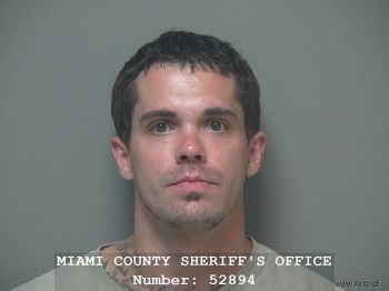 Jason M Moore Mugshot