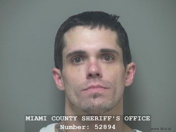 Jason M Moore Mugshot