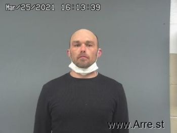 Jason Lee Moore Mugshot