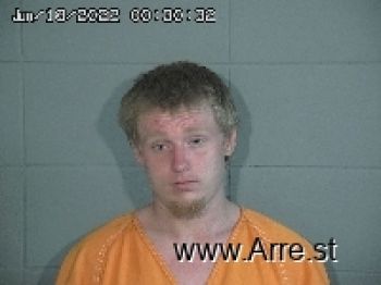 Jason Scott Morris Mugshot