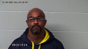 Jason L Nevels Mugshot