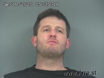 Jason Tate Newland Mugshot