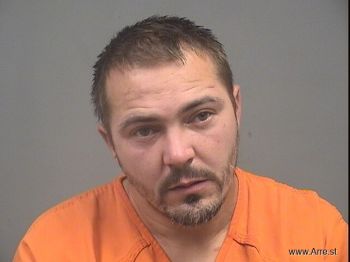 Jason M Payton Mugshot