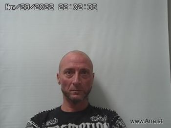 Jason Dale Perdue Mugshot