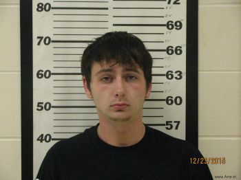 Jason Trevor Pickett Mugshot