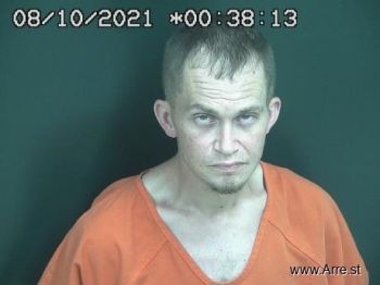 Jason David Raines Mugshot