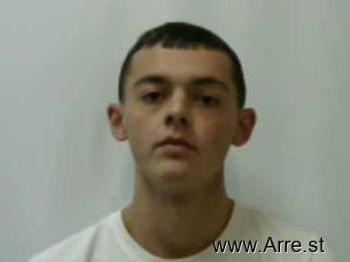 Jason Wesley Robertson Jr Mugshot