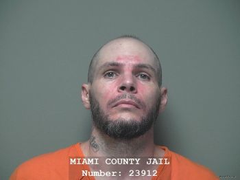 Jason M Scarberry Mugshot