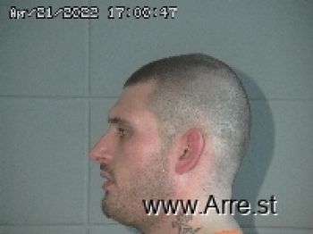 Jason Lee Shaver Mugshot