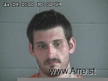 Jason Lee Shaver Mugshot