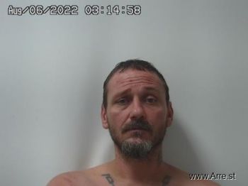 Jason Brian Simmons Mugshot