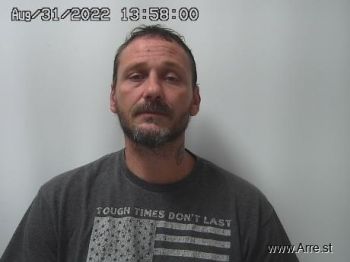 Jason Brian Simmons Mugshot