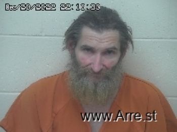 Jason R Skaggs Mugshot